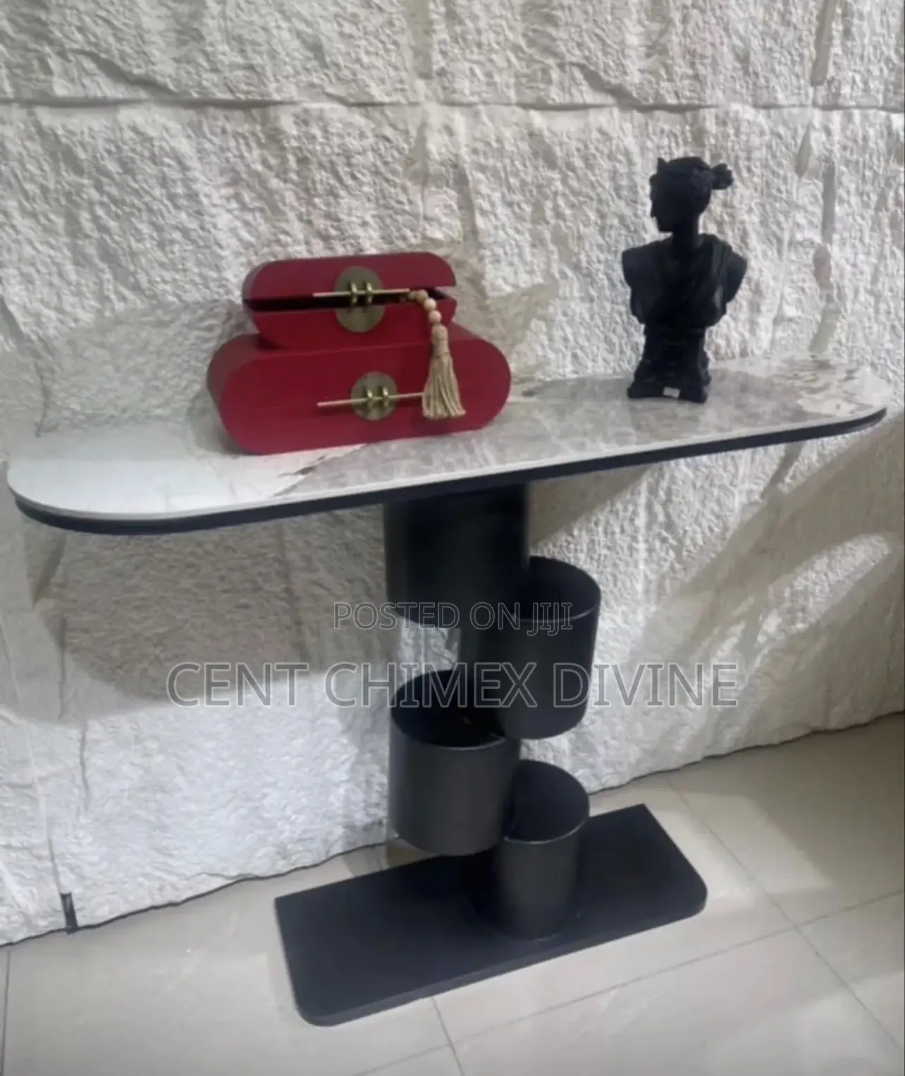 Stylish Designed Console