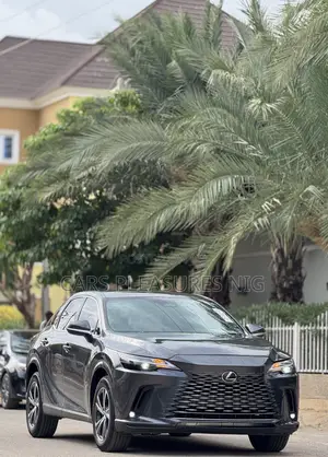 Lexus RX 350 AWD 2025 Gray