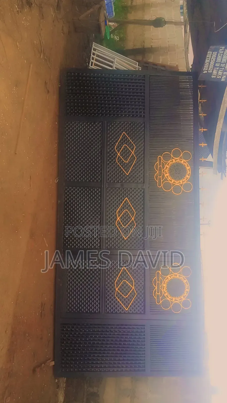 Construction and Fabrication