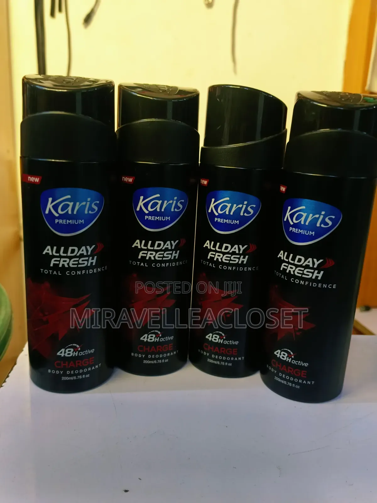 Karis All Day Spray