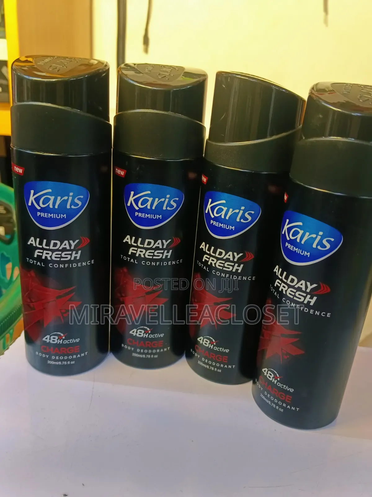 Karis All Day Spray