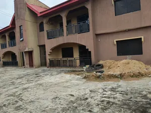 3bdrm Block of Flats in Testimony Estate, Agric for rent