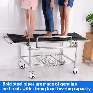 Manual Patient Transfer Strecter