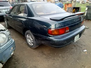 Toyota Camry 1995 Green