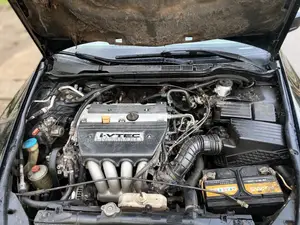 Honda Accord 2007 Black
