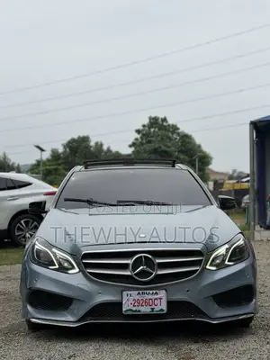 Mercedes-Benz E350 Base 4Matic Sedan AWD (3.5L 6cyl 5A) 2009 Blue