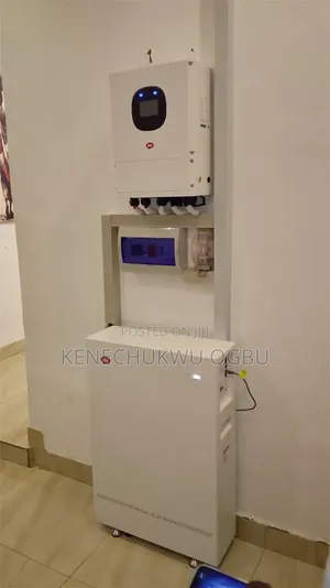 This System Is Itel 6kw Inverter/10kwh Itel Lithium Battery.