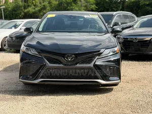 Toyota Camry 2024 Black
