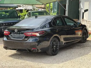 Toyota Camry 2024 Black