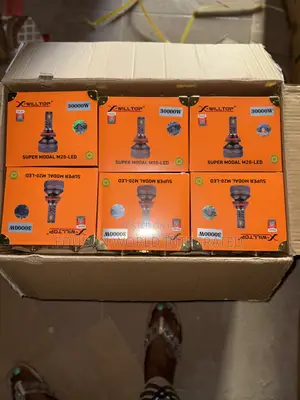 X-Willtop and Topowl Halogen Bulb
