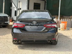 Toyota Camry 2024 Black