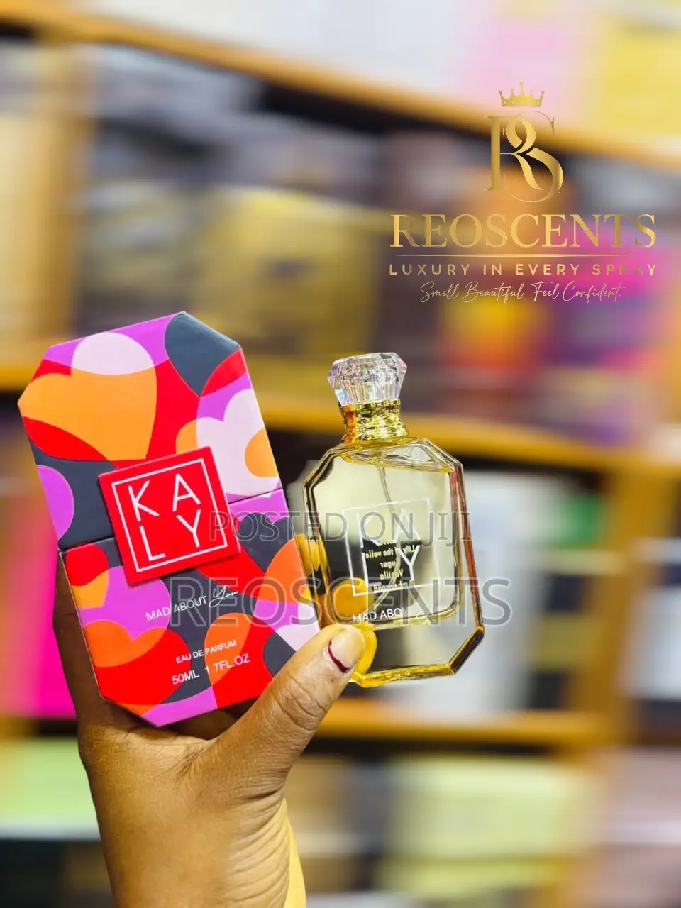Kaly Perfumes – Where Fragrance Meets Style