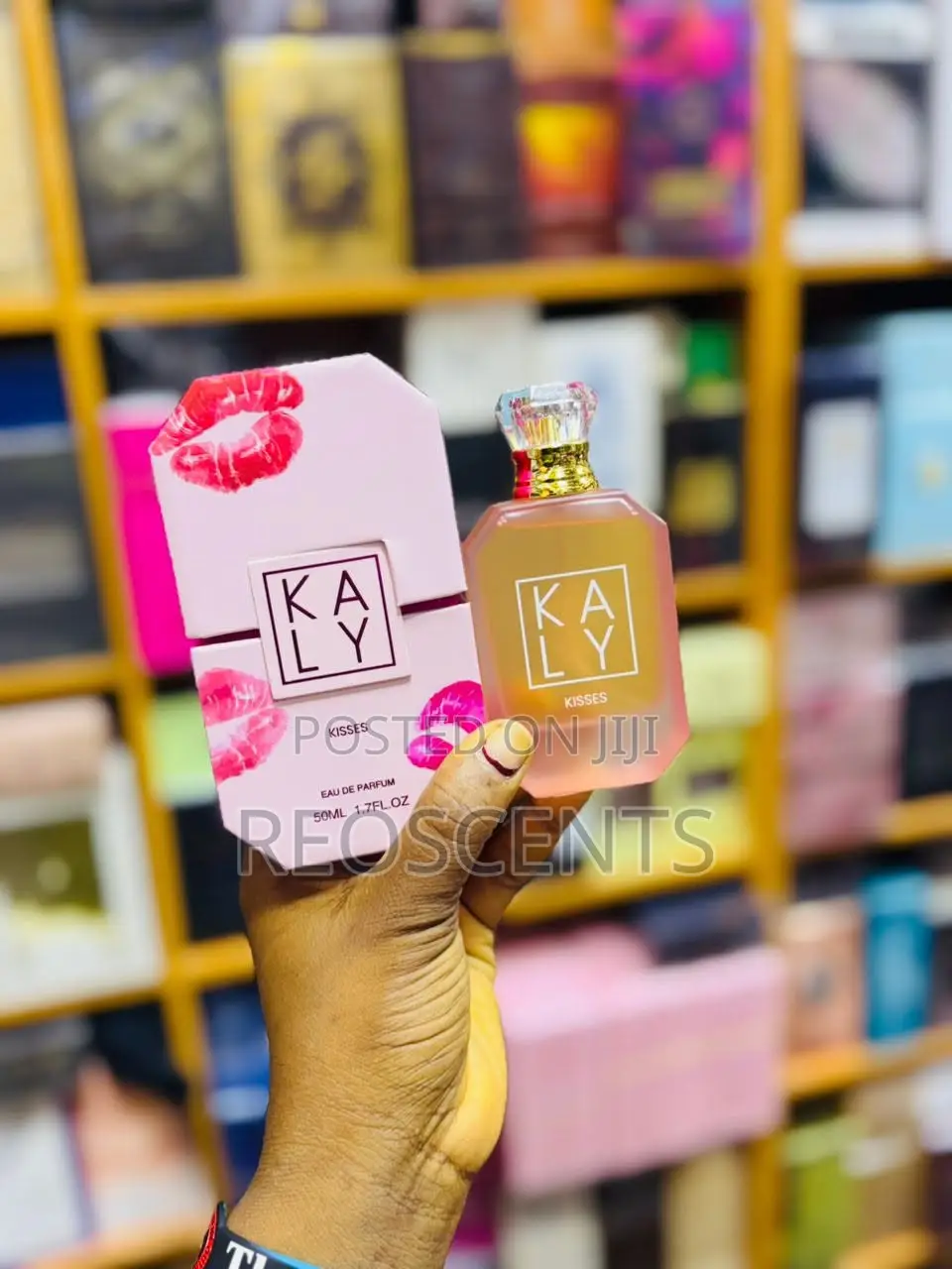 Kaly Perfumes – Where Fragrance Meets Style