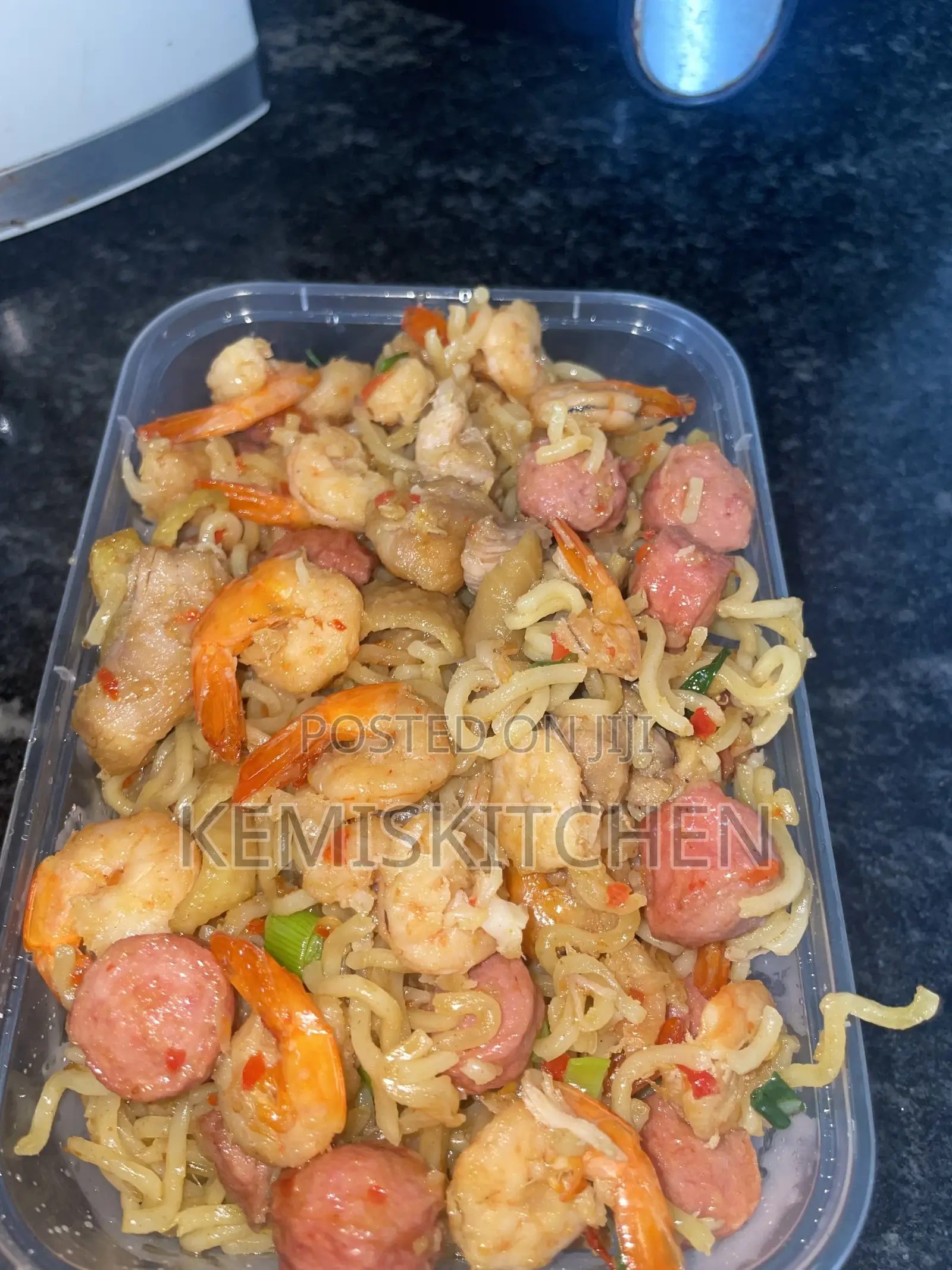 Special Noodles
