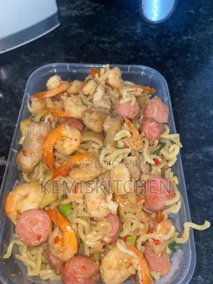 Special Noodles