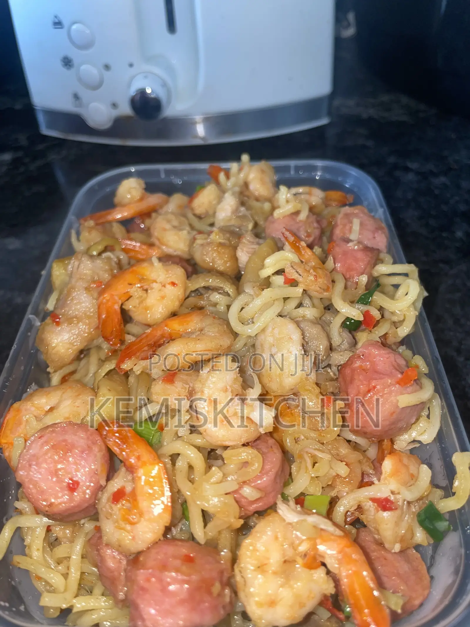Special Noodles