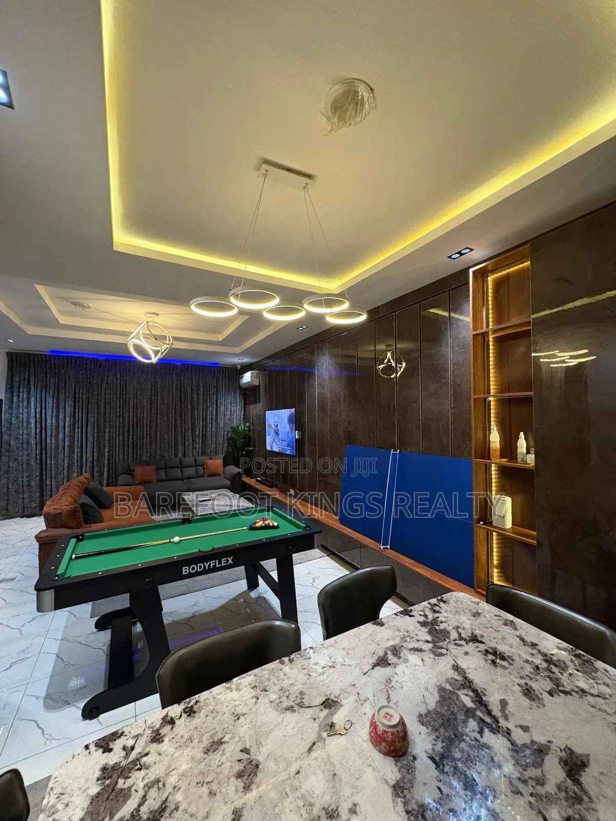 Luxury 3bedroom Duplex