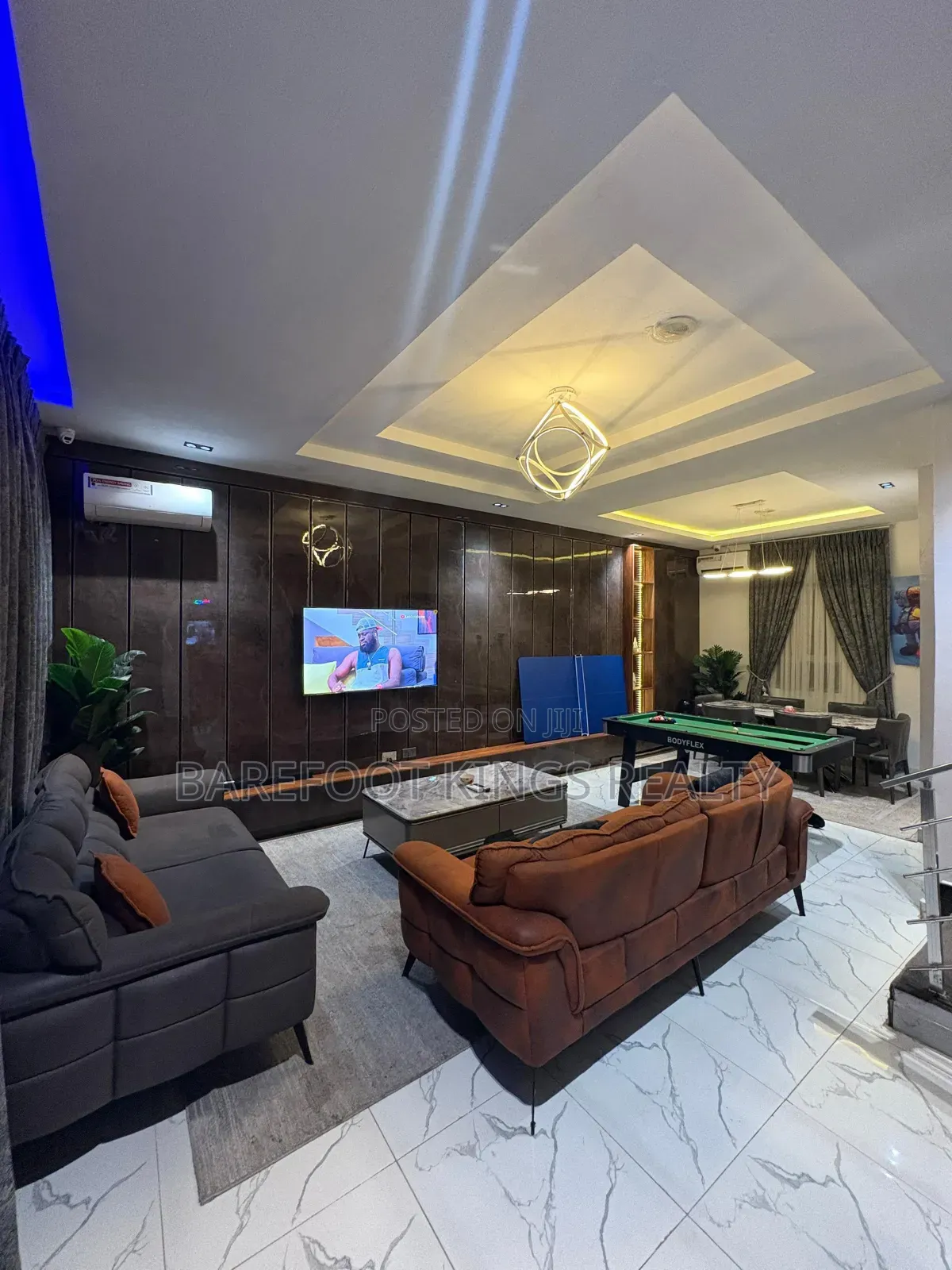 Luxury 3bedroom Duplex