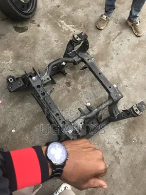 Front Beam Mercedes Benz Ml350 2015 (W166) (Engine Beam)