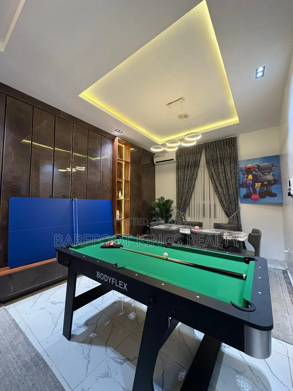 Luxury 3bedroom Duplex
