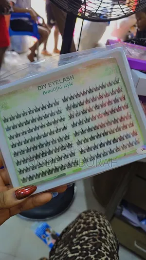 Premium Eyelashes – Wholesale Retail | From ₦2,000