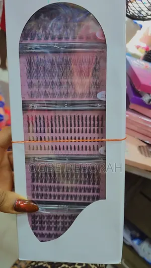 Premium Eyelashes – Wholesale Retail | From ₦2,000