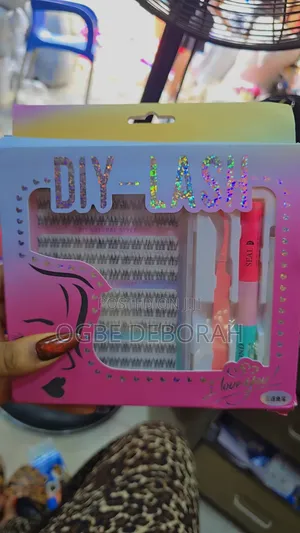 Premium Eyelashes – Wholesale Retail | From ₦2,000