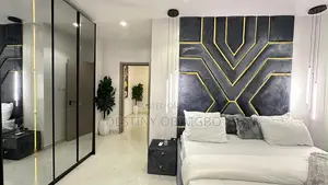 Furnished 2bdrm Maisonette in Lekki Phase 1 for rent