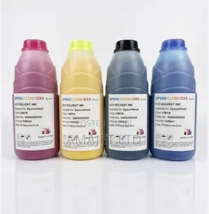 Yinghe Xp600 Ink