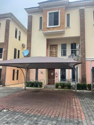 1bdrm Shared Apartment in Abiola Court 10, Lekki for rent