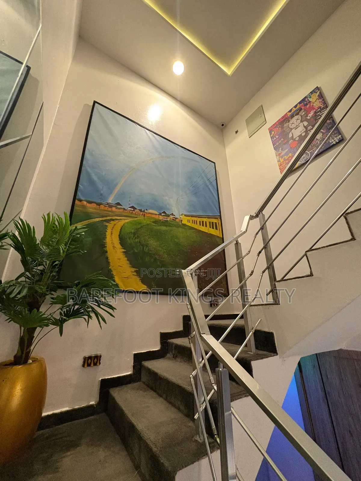 Luxury 3bedroom Duplex