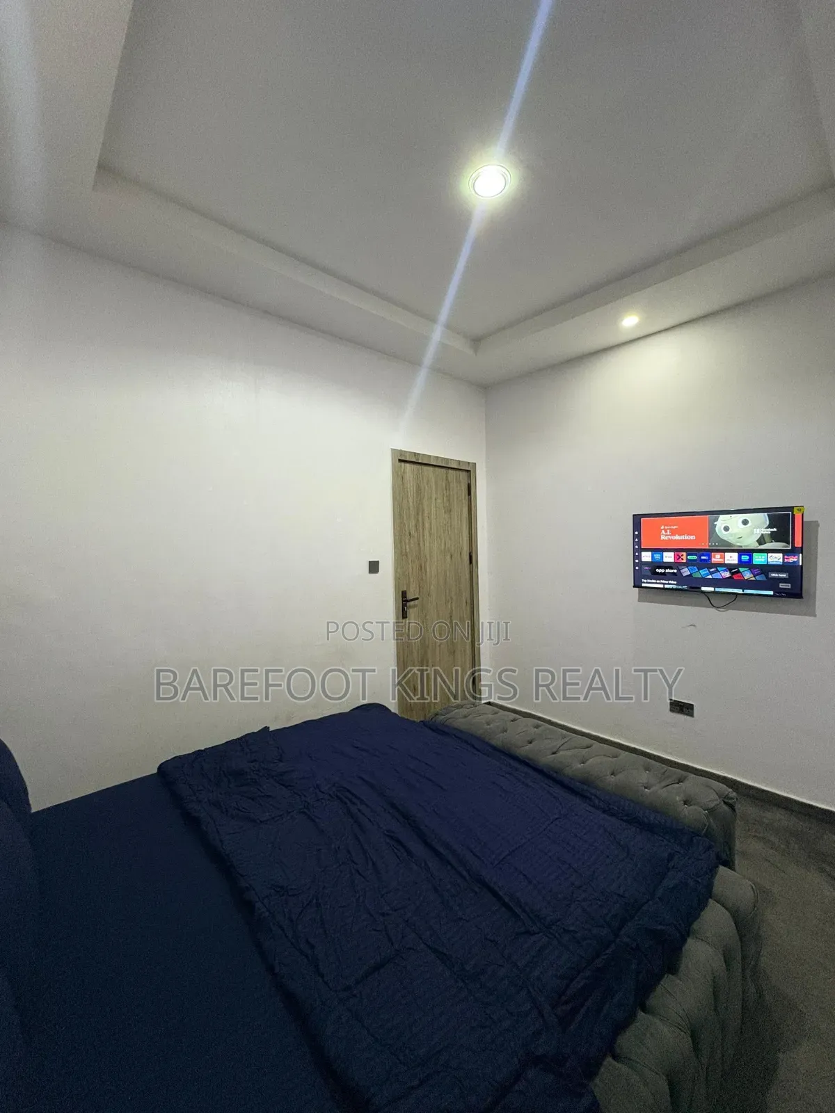 Luxury 3bedroom Duplex