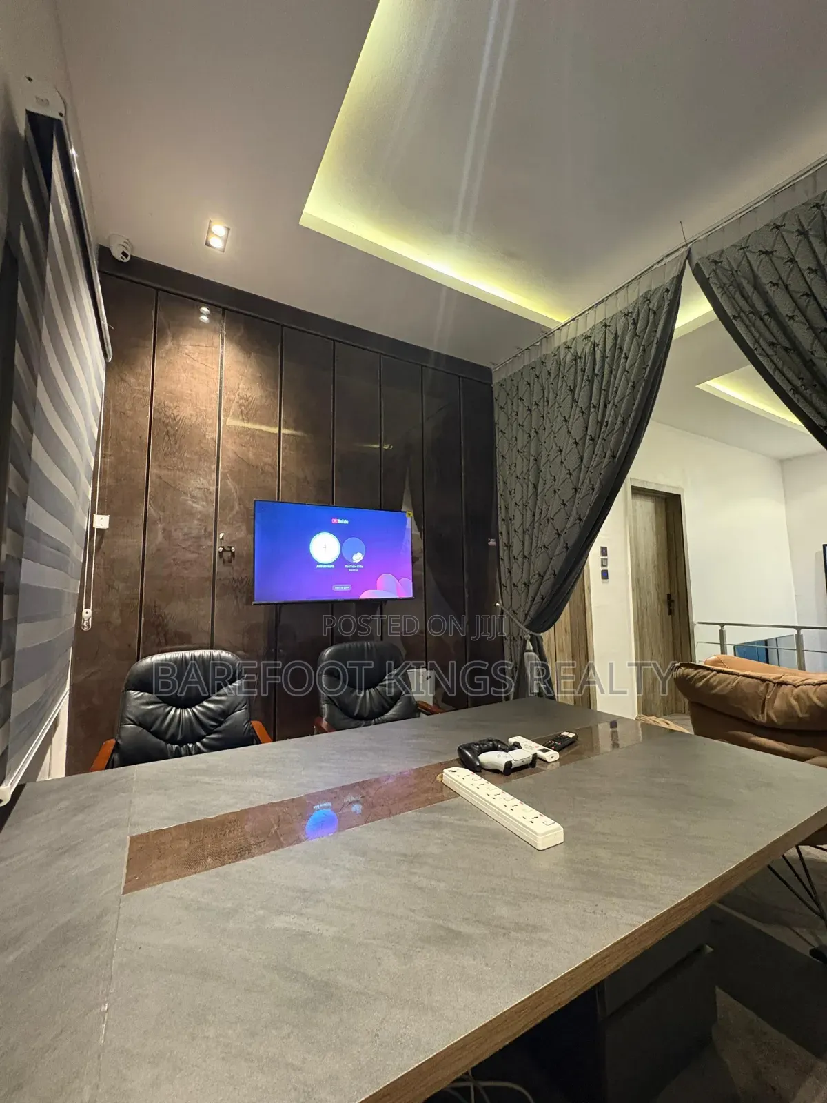 Luxury 3bedroom Duplex