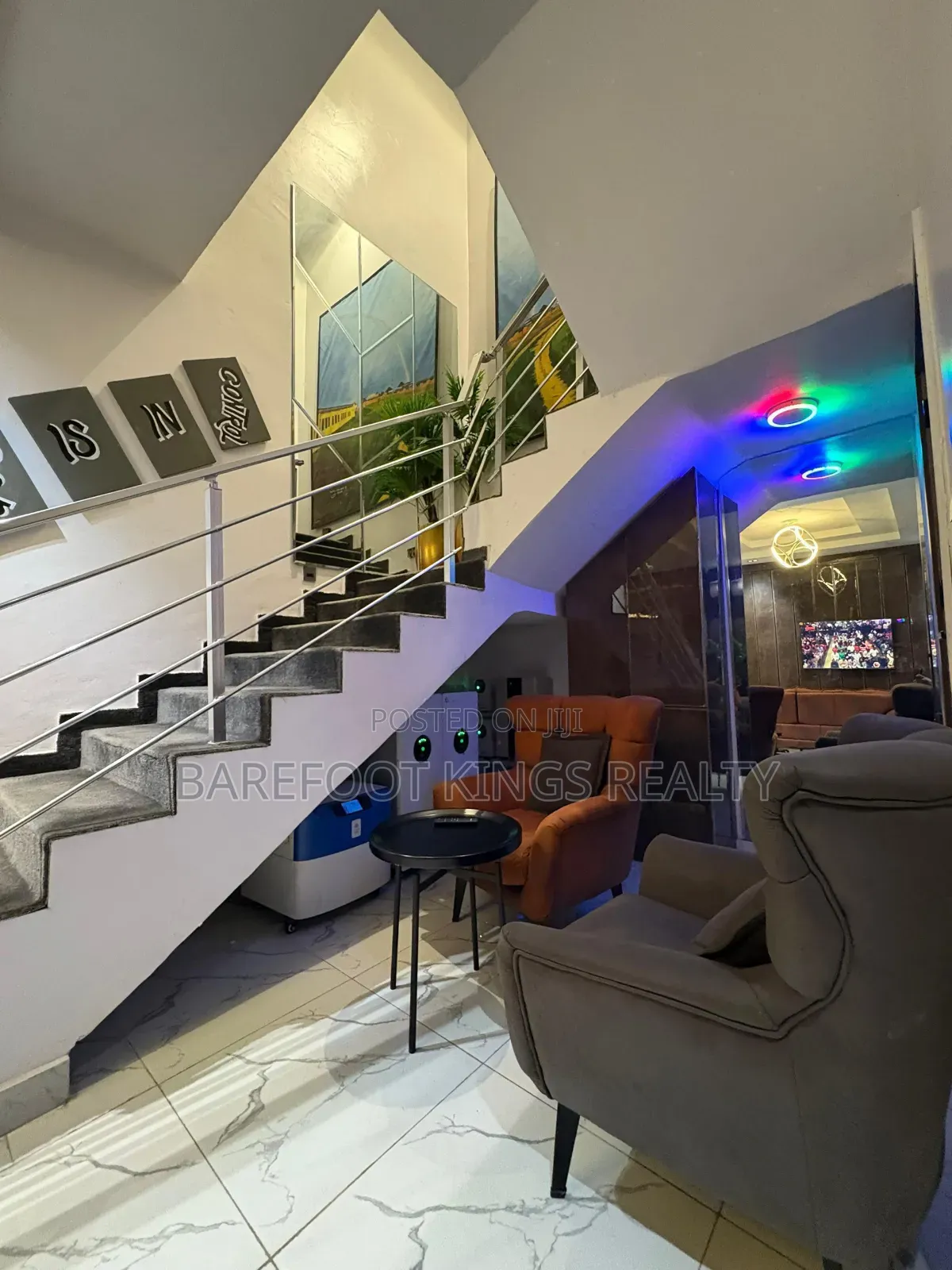 Luxury 3bedroom Duplex