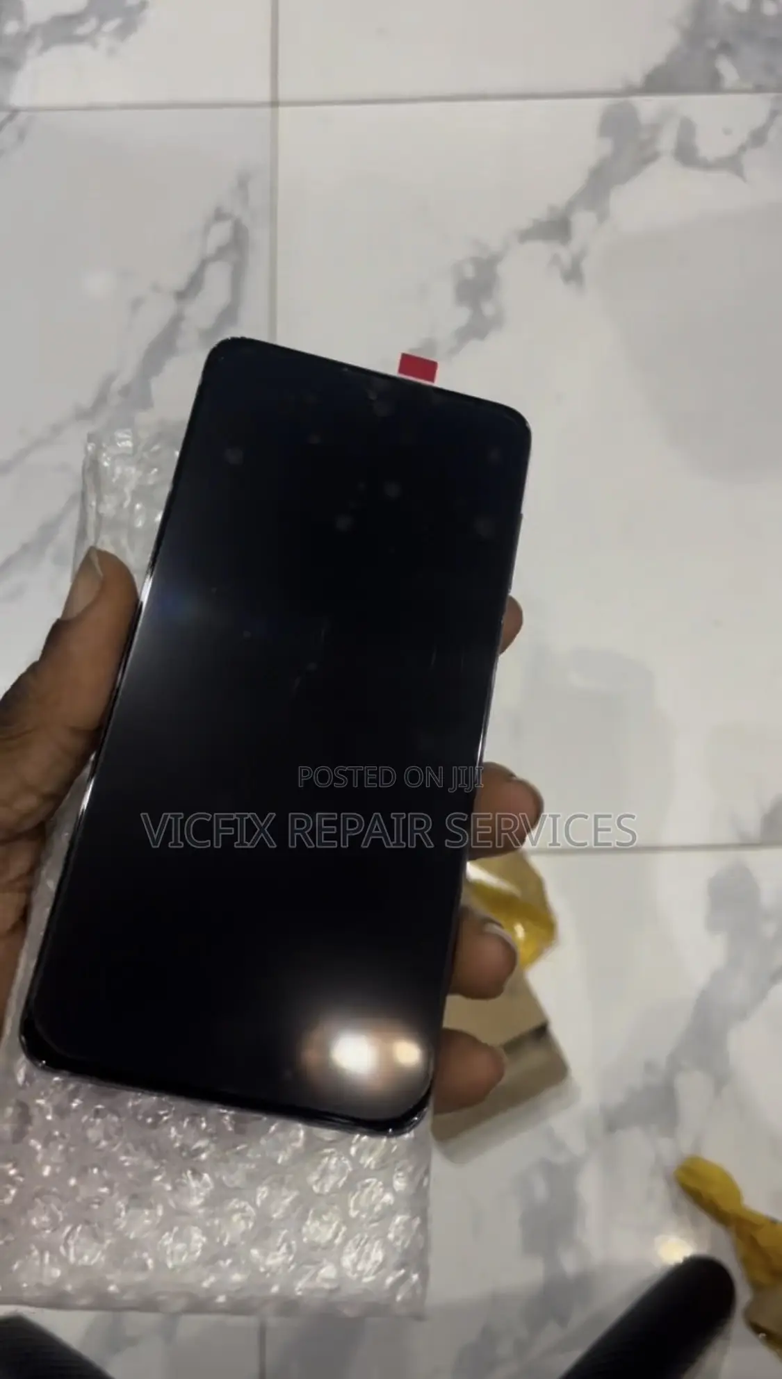 Samsung Oled Screen