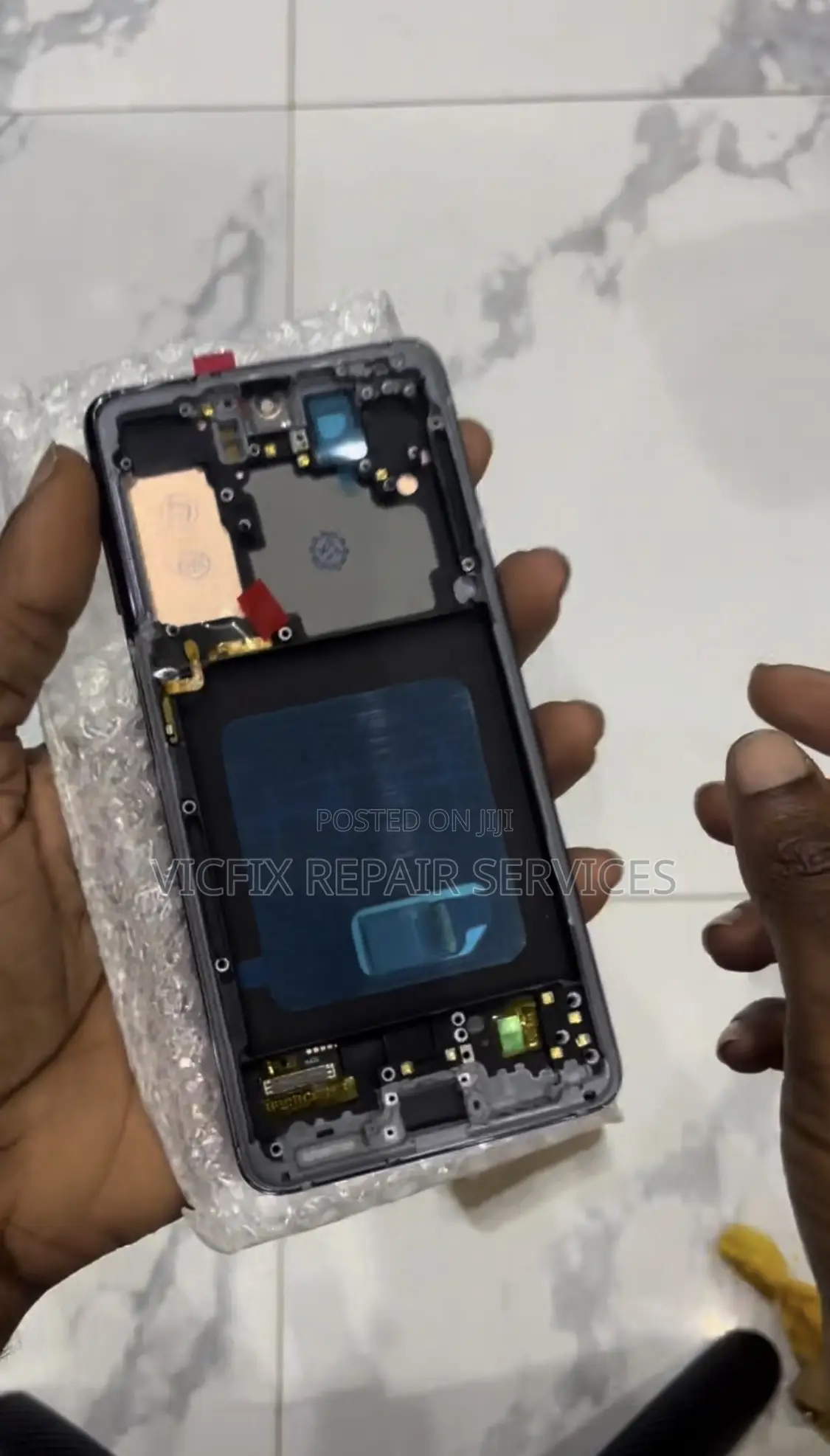 Samsung Oled Screen