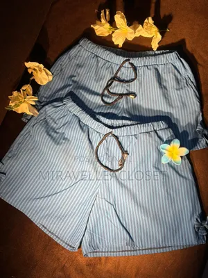 Miravelleacloset Luxury Shorts