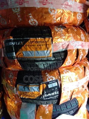 235/55r19 Traflex Tyre