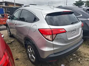 Honda HR-V 2017 Silver