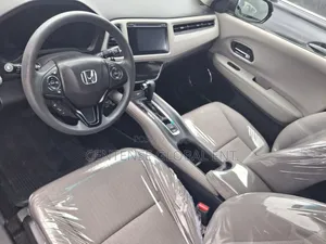 Honda HR-V 2017 Silver