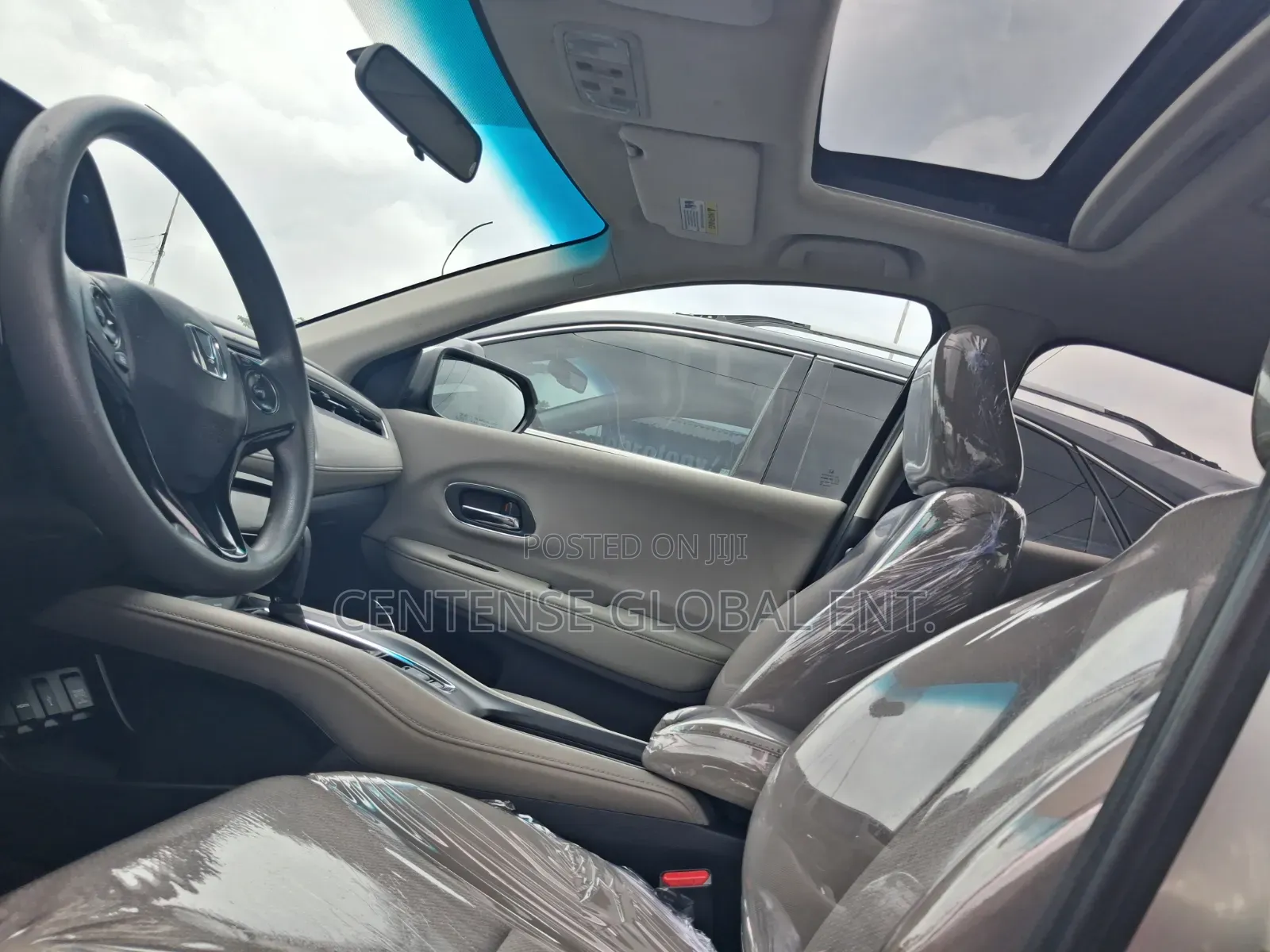 Honda HR-V 2017 Silver