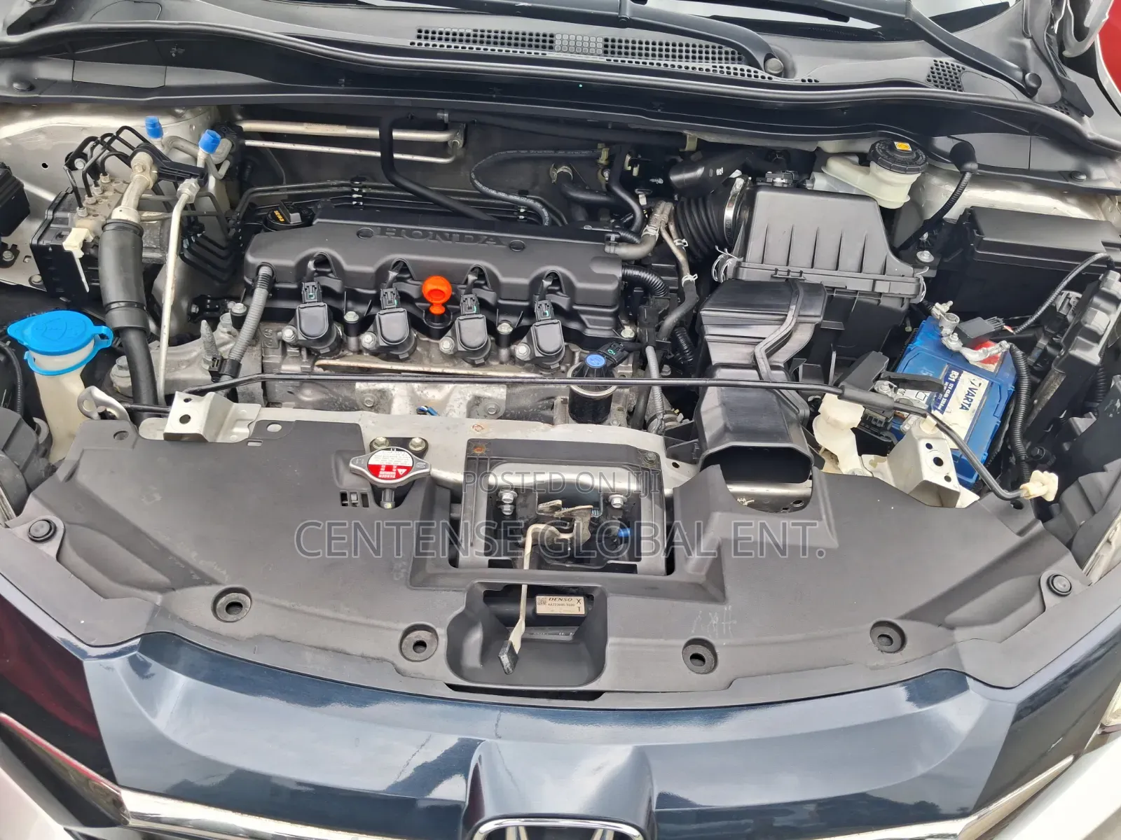 Honda HR-V 2017 Silver