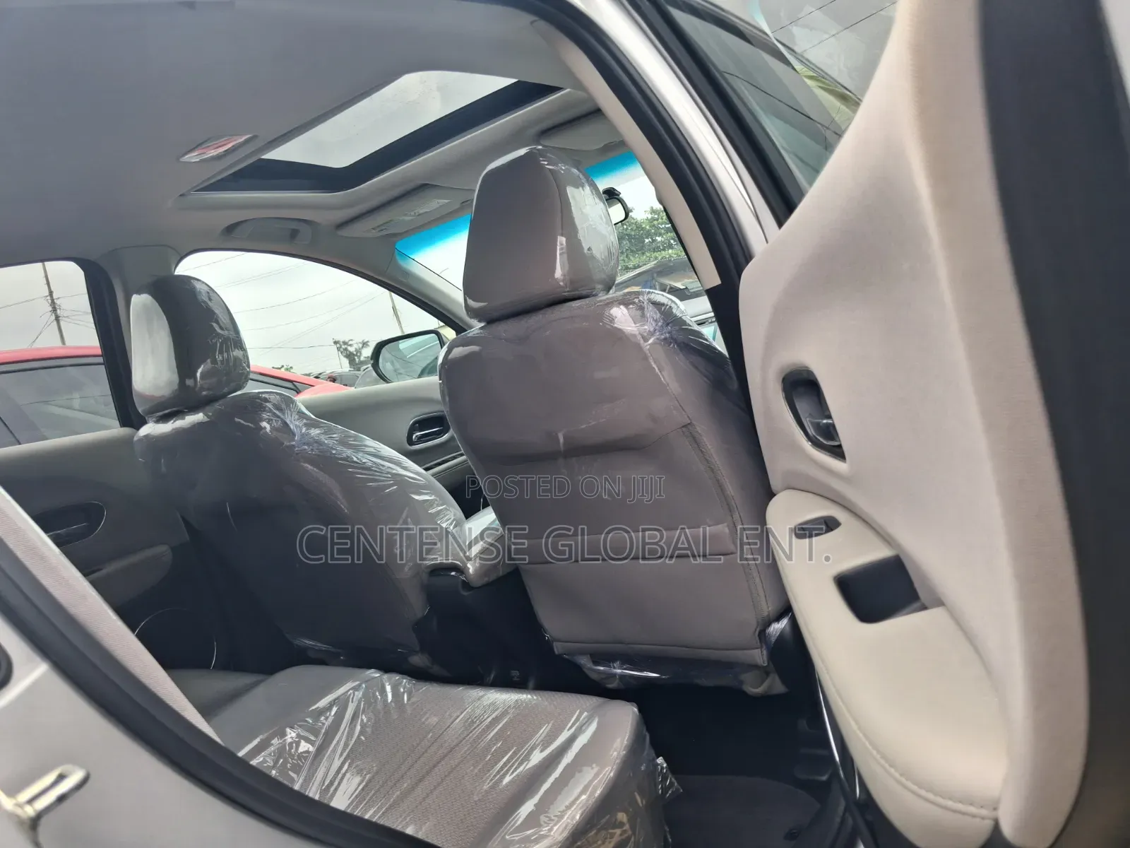 Honda HR-V 2017 Silver