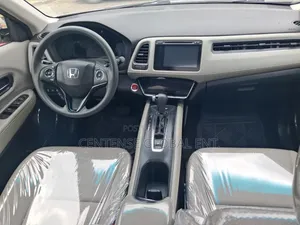 Honda HR-V 2017 Silver