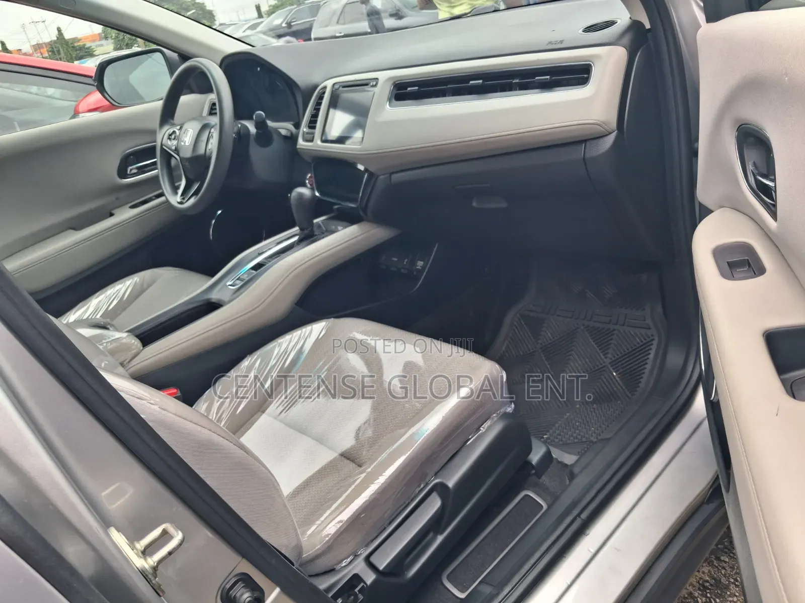 Honda HR-V 2017 Silver