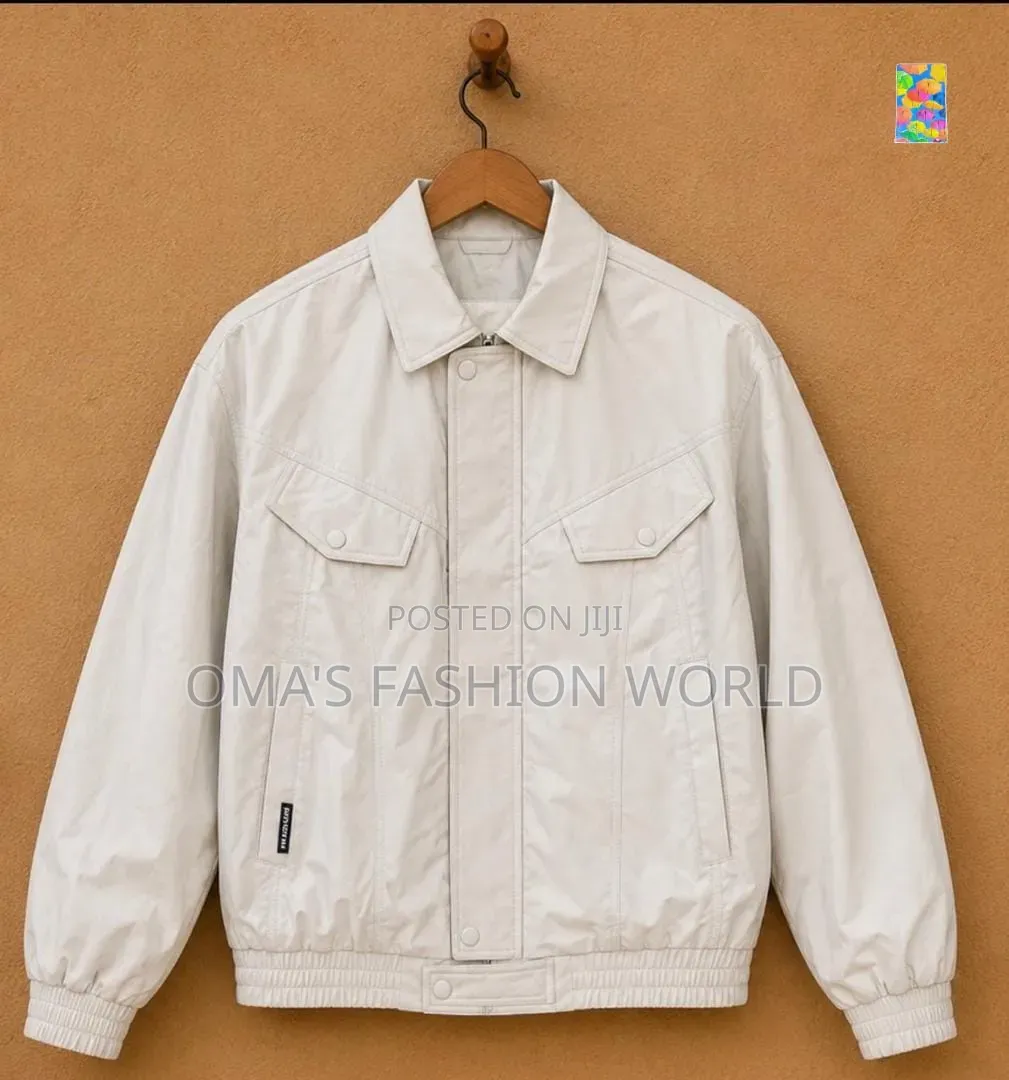 High Quality Jackets Available in Store. Not for Kids