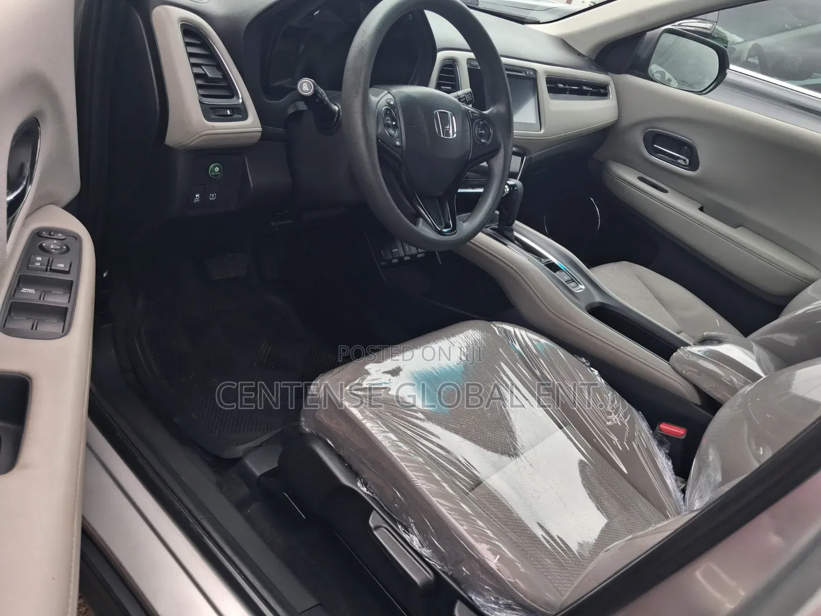 Honda HR-V 2017 Silver