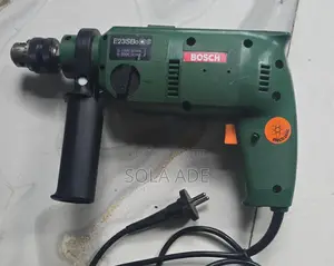 Bosch E23sbo 2-Speed Hammer Drill