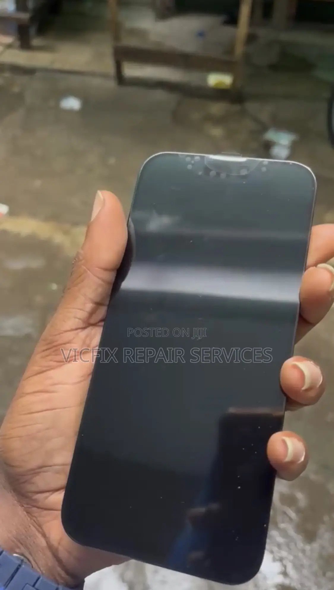 iPhone 17 Pro Max Oled Screen