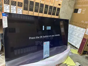 75 Inch Webos Smart Television